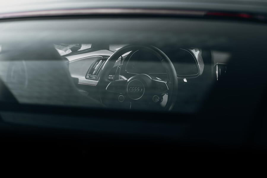 THAT CAR the details of that car